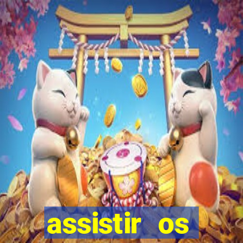 assistir os simpsons online